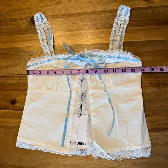 Rumored Vintage Love Cami Top NEW - Picture 11 of 12